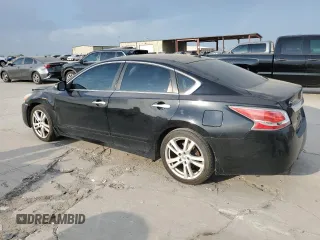 2015 Nissan Altima SL z VIN 1N4BL3AP2FC180706, wystawiony jako Copart lot #49413845 z przebiegiem 206 608 mil mil oraz Szkoda całkowita • Salvage title. Historia ofert i sprzedaży dostępna na DreamBid. Obrazek 2.