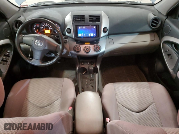2006 Toyota RAV4 with VIN JTMZK33V666000407, listed as a Copart auction lot 85781444 with 360,528 mi miles and Clean Title. Bid and sale history available at carsss.com. Image 8.