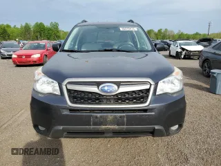 2014 Subaru Forester with VIN JF2SJCBC0EH439594, listed as a Copart auction lot 55319414 with 300,204 mi miles and Clean title. Bid and sale history available at DreamBid. Image 5.