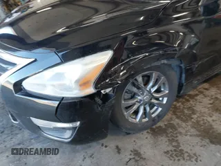 2015 Nissan Altima 2.5 S with VIN 1N4AL3AP2FC212615, listed as a IAAI auction lot 42096892 with 120,468 mi miles. Bid and sale history available at carsss.com. Image 6.