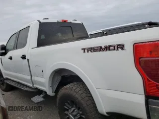 2020 Ford Super Duty F-250 SRW XL with VIN 1FT7W2BN4LEE31059, listed as a Copart auction lot 74488514 with 0 mi miles and Non Repairable. Bid and sale history available at carsss.com. Image 2.