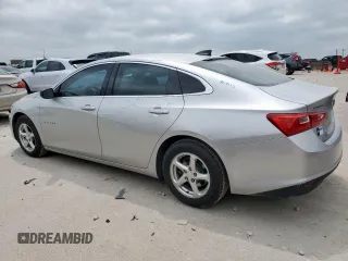 2016 Chevrolet Malibu LS with VIN 1G1ZB5ST0GF355692, listed as a Copart auction lot 54673455 with 60,066 mi miles and Clean title. Bid and sale history available at DreamBid. Image 2.