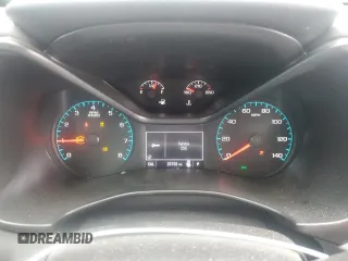 2020 Chevrolet Colorado 2WD Work Truck z VIN 1GCHSBEN7L1107056, wystawiony jako Copart lot #59054995 z przebiegiem 25 708 mil mil oraz Szkoda całkowita • Salvage title. Historia ofert i sprzedaży dostępna na DreamBid. Obrazek 9.