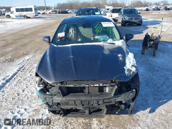 2019 Ford Fusion S with VIN 3FA6P0G70KR209594, listed as a IAAI auction lot 41039479 with 143,209 mi miles and . Bid and sale history available at DreamBid. Image 12.