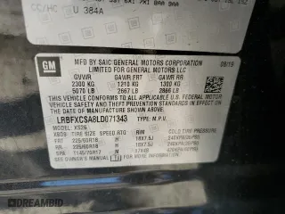 2020 Buick Envision Essence with VIN LRBFXCSA8LD071343, listed as a Copart auction lot 88986155 with 65,826 mi miles and Salvage Title. Bid and sale history available at carsss.com. Image 15.