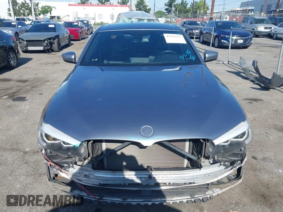 2017 BMW 5 Series 530i with VIN WBAJA5C34HG897019, listed as a IAAI auction lot 42393537 with 94,578 mi miles and . Bid and sale history available at DreamBid. Image 13.