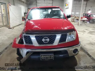 2007 Nissan Frontier Nismo с VIN 1N6AD06W77C429064, выставлен на аукционе Copart как лот 42777145 с пробегом 164 934 миль миль и Списание • Salvage title. История ставок и продаж доступна на DreamBid. Изображение 5.