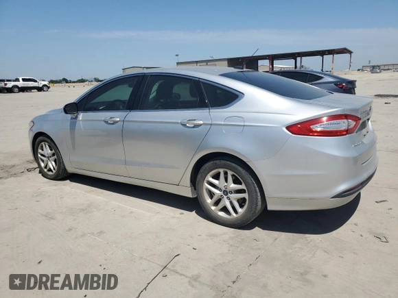 2014 Ford Fusion SE with VIN 3FA6P0HD7ER157017, listed as a Copart auction lot 52922575 with 92,676 mi miles and Clean Title. Bid and sale history available at carsss.com. Image 2.