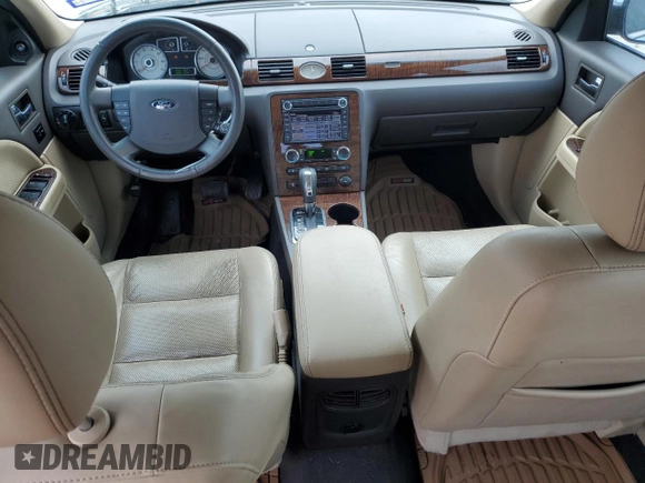 2008 Ford Taurus Limited with VIN 1FAHP25W68G142014, listed as a Copart auction lot 78684034 with 136,262 mi miles and Clean Title. Bid and sale history available at carsss.com. Image 8.