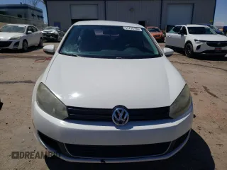 2010 Volkswagen Golf с VIN WVWAB7AJ6AW405034, выставлен на аукционе Copart как лот 54732194 с пробегом 106 690 миль миль и Списание • Salvage title. История ставок и продаж доступна на DreamBid. Изображение 5.