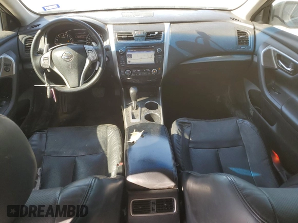 2015 Nissan Altima SL with VIN 1N4BL3AP2FC450338, listed as a Copart auction lot 45697765 with 182,091 mi miles and Salvage title. Bid and sale history available at DreamBid. Image 8.