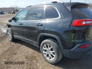 2016 Jeep Cherokee Latitude with VIN 1C4PJLCB9GW362961, listed as a IAAI auction lot 42113135 with 148,748 mi miles and . Bid and sale history available at DreamBid. Image 15.