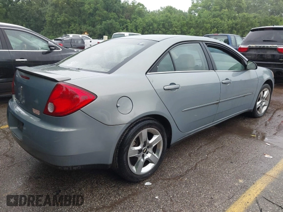 2007 Pontiac G6 G6 with VIN 1G2ZG58B774175066, listed as a IAAI auction lot 42352244 with 157,550 mi miles and . Bid and sale history available at DreamBid. Image 4.
