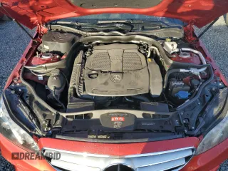 2016 Mercedes-Benz E-Class E 350 Luxury with VIN WDDHH8JB4GB262182, listed as a Copart auction lot 73880034 with 0 mi miles and Salvage Title. Bid and sale history available at carsss.com. Image 11.