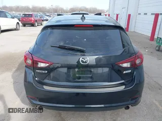 2018 Mazda 3 Touring with VIN 3MZBN1L30JM247097, listed as a IAAI auction lot 41803062 with 61,345 mi miles. Bid and sale history available at carsss.com. Image 16.