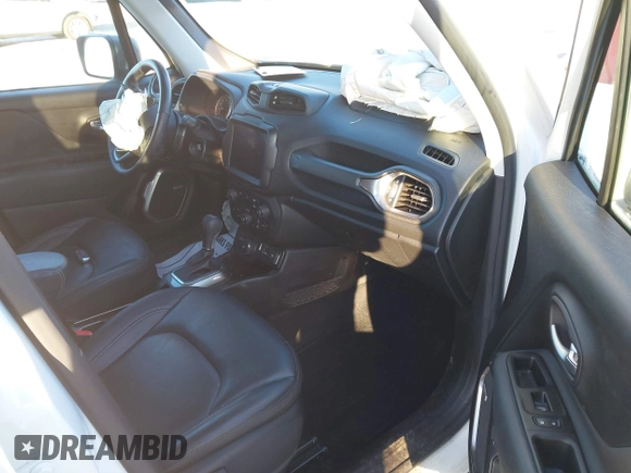 2021 Jeep Renegade Limited with VIN ZACNJDD15MPM23814, listed as a IAAI auction lot 41365411 with 51,349 mi miles and . Bid and sale history available at DreamBid. Image 5.