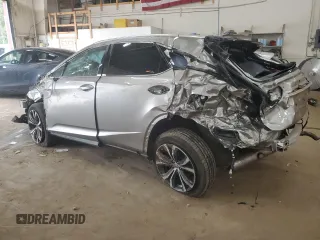 2017 Lexus RX 350 z VIN 2T2BZMCA1HC094302, wystawiony jako Copart lot #60552875 z przebiegiem Nie podano mil oraz Szkoda całkowita • Salvage title. Historia ofert i sprzedaży dostępna na DreamBid. Obrazek 2.