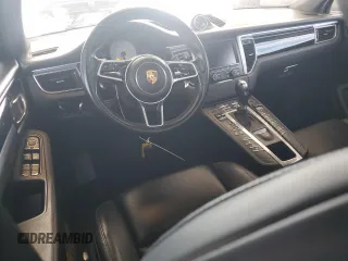 2015 Porsche Macan S with VIN WP1AB2A53FLB59122, listed as a Copart auction lot 62160925 with 105,169 mi miles and Clean title. Bid and sale history available at DreamBid. Image 8.