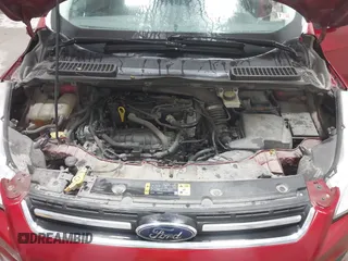 2013 Ford Escape SEL с VIN 1FMCU9HX5DUC06738, выставлен на аукционе IAAI как лот 42404536 с пробегом 140 615 миль миль и . История ставок и продаж доступна на DreamBid. Изображение 10.