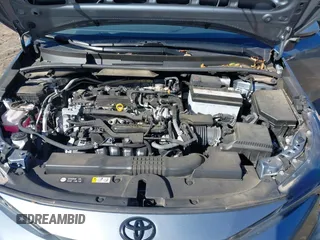 2022 Toyota Corolla SE with VIN JTDS4MCEXN3501091, listed as a IAAI auction lot 41312946 with 36,000 mi miles. Bid and sale history available at carsss.com. Image 10.