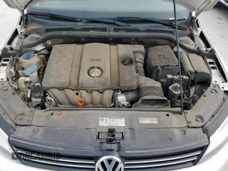 2013 Volkswagen Jetta SE z VIN 3VWDP7AJ9DM423818, wystawiony jako Copart lot #53153885 z przebiegiem 143 350 mil mil oraz Czysty tytuł • Clean title. Historia ofert i sprzedaży dostępna na DreamBid. Obrazek 11.