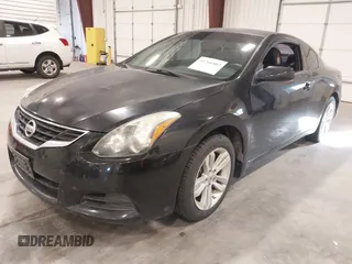 2012 Nissan Altima 2.5 S with VIN 1N4AL2EP8CC168958, listed as a IAAI auction lot 41766802 with 115,275 mi miles. Bid and sale history available at carsss.com. Image 2.