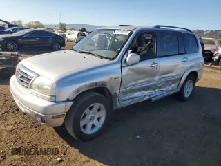 2002 Suzuki XL7 Standard with VIN JS3TY92VX24103054, listed as a Copart auction lot 73728814 with 164,006 mi miles and Salvage title. Bid and sale history available at DreamBid. Image 1.