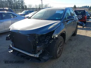 2024 Lexus NX with VIN 2T2GGCEZ3RC050313, listed as a IAAI auction lot 41418927 with 15,994 mi miles. Bid and sale history available at carsss.com. Image 18.