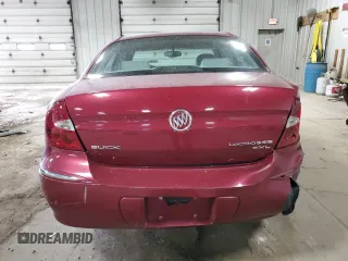 2005 Buick LaCrosse CXL z VIN 2G4WD532951321311, wystawiony jako Copart lot #57444585 z przebiegiem 165 396 mil mil oraz Nie do naprawy. Historia ofert i sprzedaży dostępna na DreamBid. Obrazek 6.