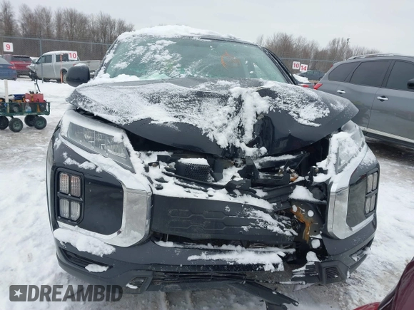 2020 Mitsubishi Outlander Sport ES 2.0 with VIN JA4AR3AU3LU006654, listed as a IAAI auction lot 41565859 with 131,141 mi miles. Bid and sale history available at carsss.com. Image 12.