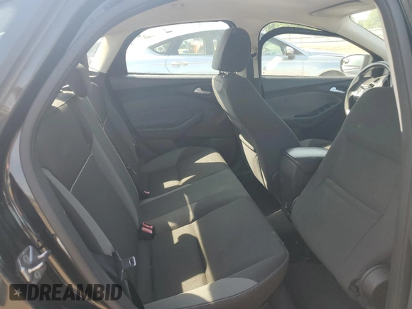 2013 Ford Focus SE with VIN 1FADP3F20DL242367, listed as a Copart auction lot 61382545 with 67,720 mi miles and Clean title. Bid and sale history available at DreamBid. Image 10.