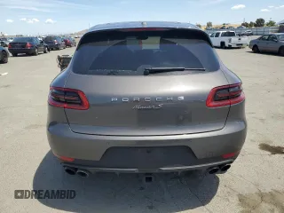 2016 Porsche Macan S с VIN WP1AB2A55GLB54666, выставлен на аукционе Copart как лот 56771065 с пробегом 53 358 миль миль и Списание • Salvage title. История ставок и продаж доступна на DreamBid. Изображение 6.