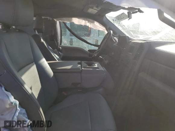 2020 Ford F-350 with VIN 1FD8X3ET9LEE21348, listed as a Copart auction lot 77129384 with 57,320 mi miles and Salvage title. Bid and sale history available at DreamBid. Image 7.