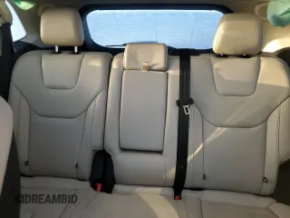 2020 Ford Edge Titanium with VIN 2FMPK4K99LBA66590, listed as a Copart auction lot 84848404 with 72,794 mi miles and Salvage Title. Bid and sale history available at carsss.com. Image 10.