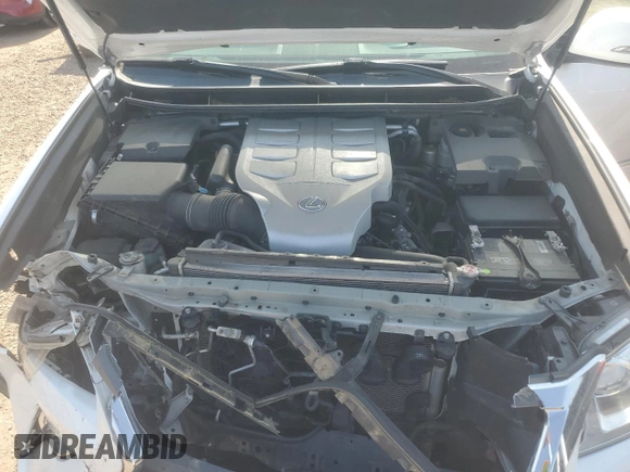 2017 Lexus GX 460 with VIN JTJJM7FX2H5174539, listed as a Copart auction lot 64331305 with 100,851 mi miles and Salvage title. Bid and sale history available at DreamBid. Image 12.