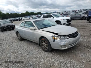 2000 Toyota Solara SE z VIN 2T1CG22P4YC340204, wystawiony jako Copart lot #56932265 z przebiegiem 168 041 mil mil oraz Czysty tytuł • Clean title. Historia ofert i sprzedaży dostępna na DreamBid. Obrazek 4.