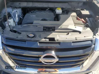 2022 Nissan Pathfinder Platinum z VIN 5N1DR3DJ0NC261450, wystawiony jako Copart lot #52529575 z przebiegiem 52 490 mil mil oraz Szkoda całkowita • Salvage title. Historia ofert i sprzedaży dostępna na DreamBid. Obrazek 13.