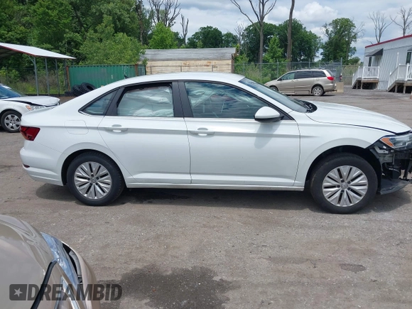 2019 Volkswagen Jetta S with VIN 3VWC57BU6KM267969, listed as a IAAI auction lot 42342206 with 77,029 mi miles and . Bid and sale history available at DreamBid. Image 13.
