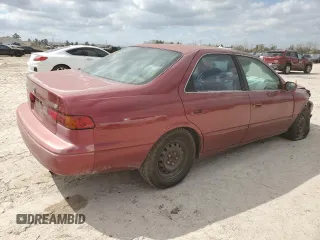 1997 Toyota Camry LE с VIN 4T1BG22K6VU121447, выставлен на аукционе Copart как лот 48847475 с пробегом Не указан миль и Списание • Salvage title. История ставок и продаж доступна на DreamBid. Изображение 3.