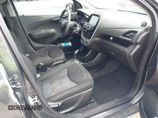 2017 Chevrolet Spark LS with VIN KL8CB6SA1HC819764, listed as a IAAI auction lot 42144579 with 123,023 mi miles. Bid and sale history available at carsss.com. Image 5.