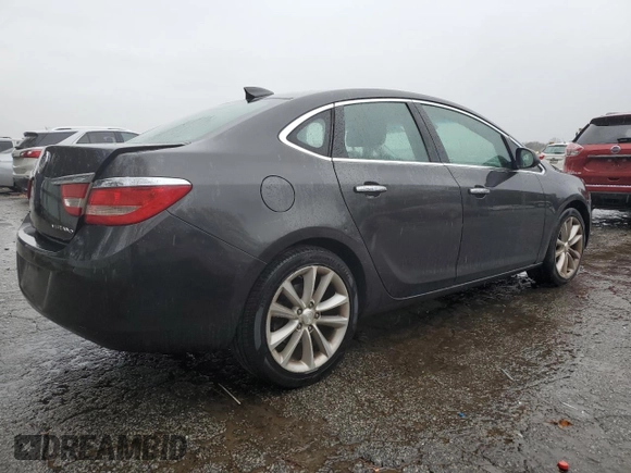 2016 Buick Verano Group with VIN 1G4PS5SK1G4153585, listed as a Copart auction lot 47971395 with 131,481 mi miles and Clean title. Bid and sale history available at DreamBid. Image 3.