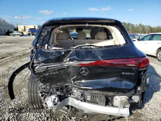 2023 Mercedes-Benz EQS 580 z VIN 4JGDM4EB6PA012192, wystawiony jako Copart lot #48018805 z przebiegiem Nie podano mil oraz Nie do naprawy • Non repairable. Historia ofert i sprzedaży dostępna na DreamBid. Obrazek 6.