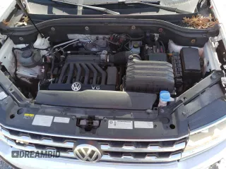 2019 Volkswagen Atlas SE z VIN 1V2XR2CA0KC502656, wystawiony jako Copart lot #50589045 z przebiegiem 131 954 mil mil oraz Szkoda całkowita • Salvage title. Historia ofert i sprzedaży dostępna na DreamBid. Obrazek 13.