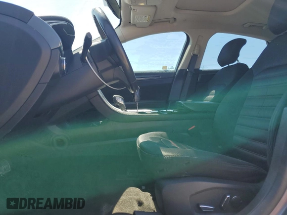 2014 Ford Fusion SE Hybrid with VIN 3FA6P0LU3ER306739, listed as a Copart auction lot 69887454 with 114,150 mi miles and Salvage title. Bid and sale history available at DreamBid. Image 7.