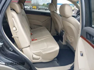 2009 Hyundai Veracruz GLS with VIN KM8NU73C69U079443, listed as a IAAI auction lot 42198124 with 165,597 mi miles and . Bid and sale history available at DreamBid. Image 8.