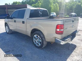 2007 Ford F-150 XLT with VIN 1FTRW12W97KC76012, listed as a IAAI auction lot 42387873 with 238,555 mi miles and . Bid and sale history available at DreamBid. Image 3.