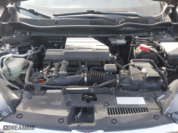 2019 Honda CR-V EX-L with VIN 2HKRW2H85KH636138, listed as a IAAI auction lot 41774049 with 49,586 mi miles. Bid and sale history available at carsss.com. Image 10.