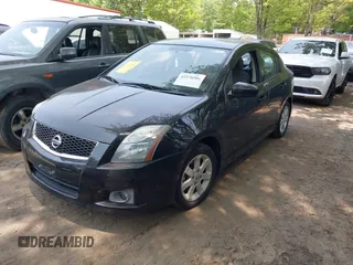 2012 Nissan Sentra SR with VIN 3N1AB6AP0CL724231, listed as a IAAI auction lot 42376501 with 66,333 mi miles and . Bid and sale history available at DreamBid. Image 2.