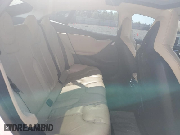 2013 Tesla Model S Performance with VIN 5YJSA1DP1DFP22426, listed as a Copart auction lot 66045915 with 88,757 mi miles and Salvage title. Bid and sale history available at DreamBid. Image 11.