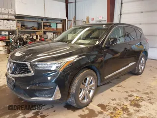 2019 Acura RDX w/Advance Pkg with VIN 5J8TC2H72KL031304, listed as a IAAI auction lot 41567506 with 78,918 mi miles. Bid and sale history available at carsss.com. Image 17.